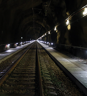 Safety in Railway Tunnels